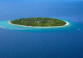 Подводная жизнь острова Баликасаг