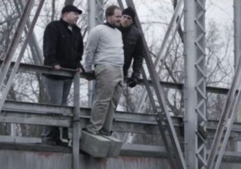 Полный выпуск программы «На пределе» про ноги в тазу с бетоном в реке