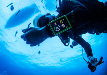 Компьютер для дайвинга Suunto EON CORE