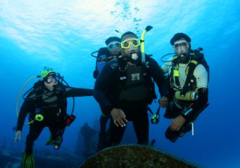 PADI Adaptive Support Diver