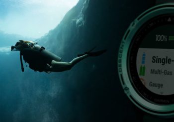 Компьютер для дайвинга Garmin Descent Mk1