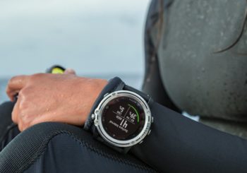 Garmin Descent Mk1 — компьютер для дайвинга с GPS/Глонасс