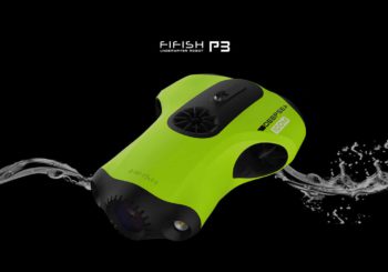 FIFISH P3 — подводный дрон