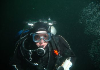 Погружение к рэку Франкен в Балтийском море