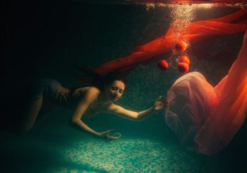 Проект «Подводный» — подводная съёмка