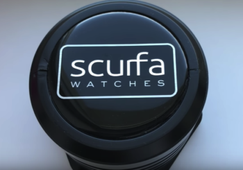 Обзор часов для дайвинга Scurfa Watches Diver One Original