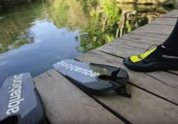 Модульные ласты Aquabionic ABS