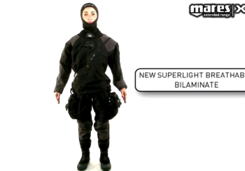 Сухой гидрокостюм Mares XR KEVLAR