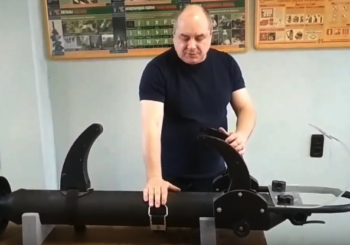 Подводный буксировщик Faktor