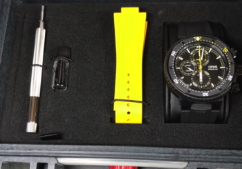 Обзор часов для дайвинга Oris ProDiver Dive Control Limited Edition