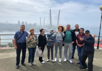 Дайвинг центр ПОТОК приглашает Вас! Владивосток. Бухта Витязь в августе 2021 года