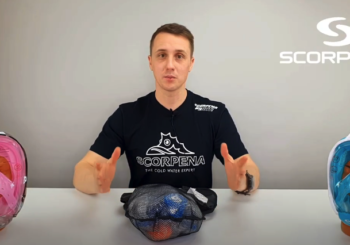 Полнолицевые маски SCORPENA SWIM