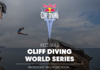 Мировая серия Red Bull Cliff Diving 2021. Полиньяно-а-Маре, Италия