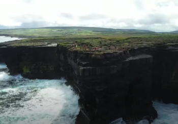 Мировая серия Red Bull Cliff Diving 2021. Даунпатрик Хед, Ирландия