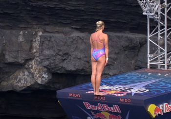 Полный обзор Мировой серии Red Bull Cliff Diving 2021 года