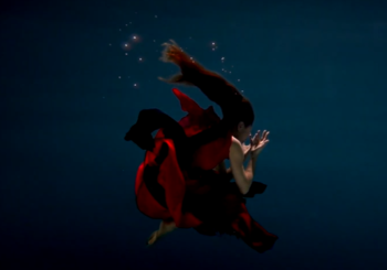 Клип Drop of Life. Александра Гордеева