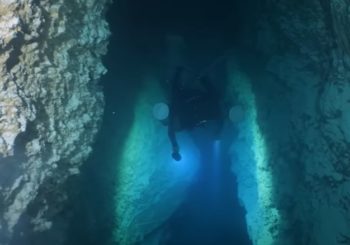 Исследование пещеры “Hole-in-the-Wall” во Флориде