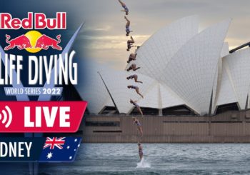 Мировая серия Red Bull Cliff Diving 2022. Финал сезона